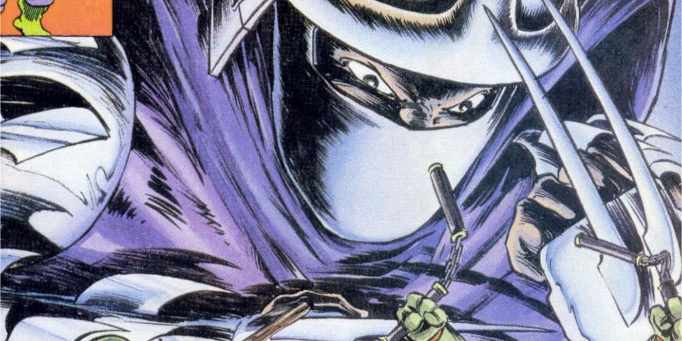 TMNT Every Way the Ninja Turtles Killed Shredder