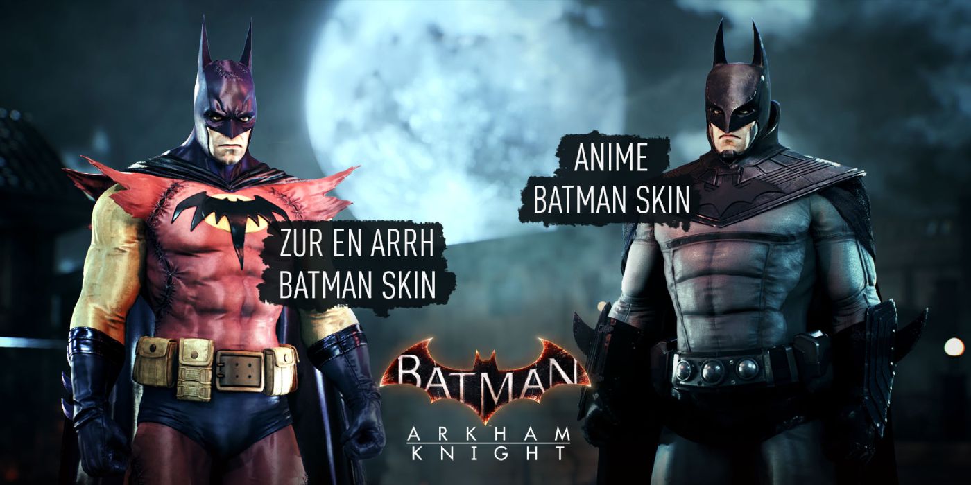 Free Batman: Arkham Knight Update Unlocks WBID-Exclusive Costumes for  Everyone