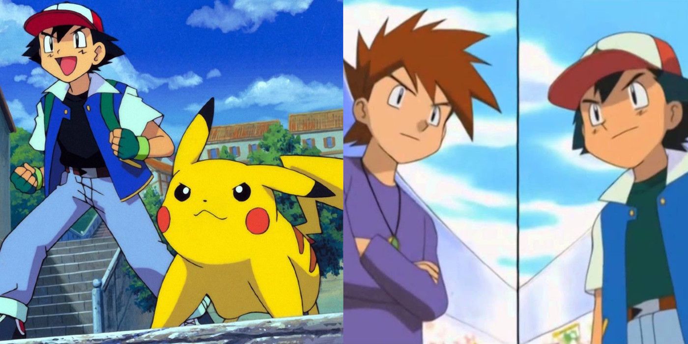 Pokémon: Ash's First 10 Battles In The Anime (In Chronological Order)