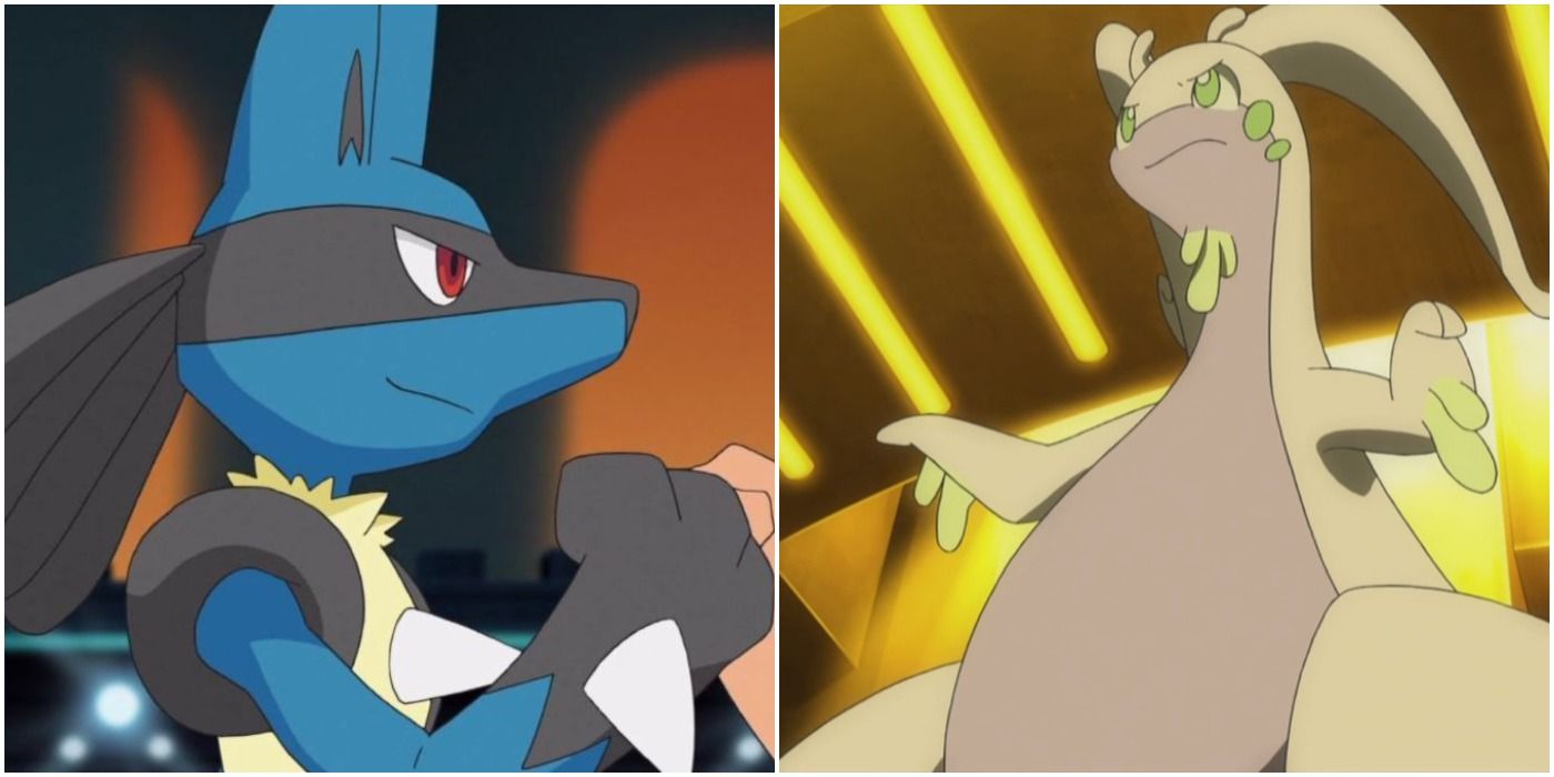 Why do other Pokemon in the Pokemon anime series refuse to evolve
