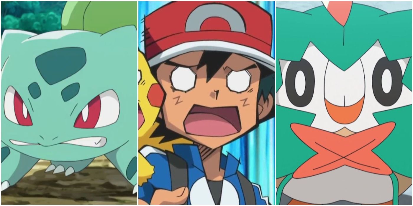10 Pokémon Ash Used Too Many Times Not To Evolve