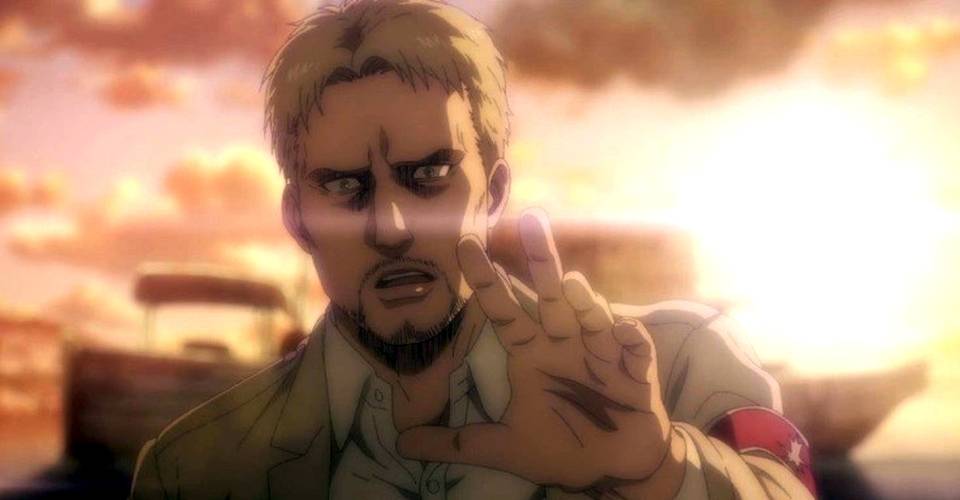 Featured image of post Attack On Titan Characters Running - The trait which makes that character, that character and no one else has that trait but themselves.