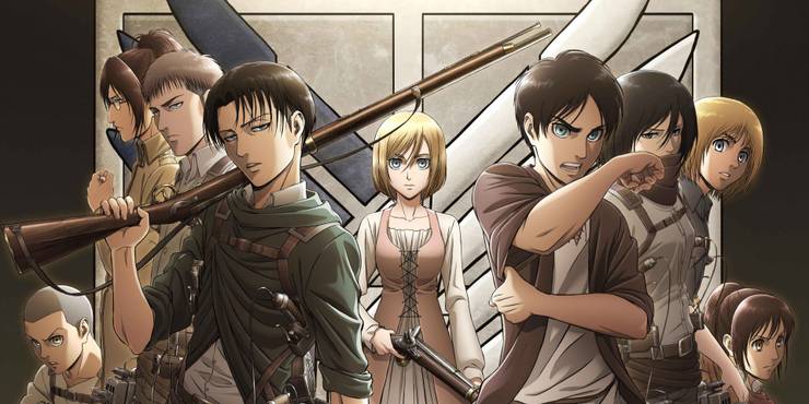 Attack On Titan Before The Fall 10 Things You Need To Know Attack On Titan Before The Fall 10 Things You Need To Know