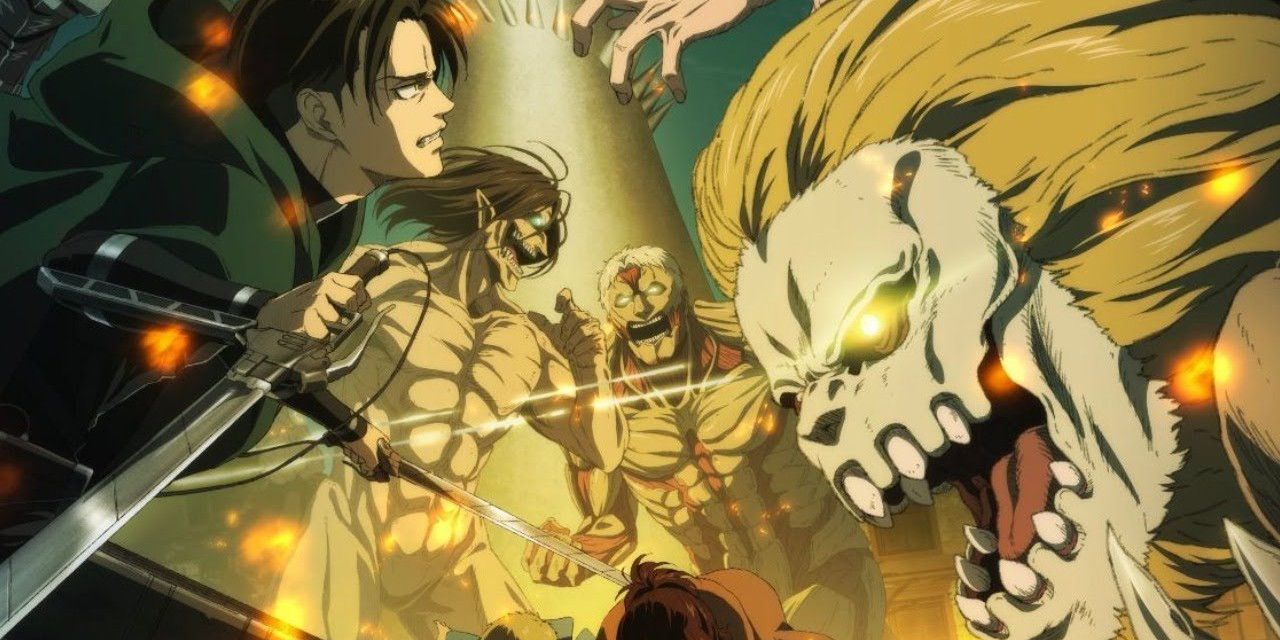 Attack on Titan Season 4 Introduces a New Group of Warrior Candidates