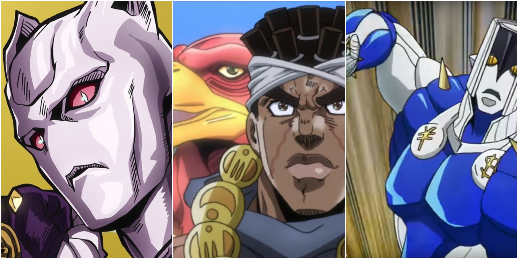 JoJo's Bizarre Adventure: 10 Stands That Suit Jotaro Better Than