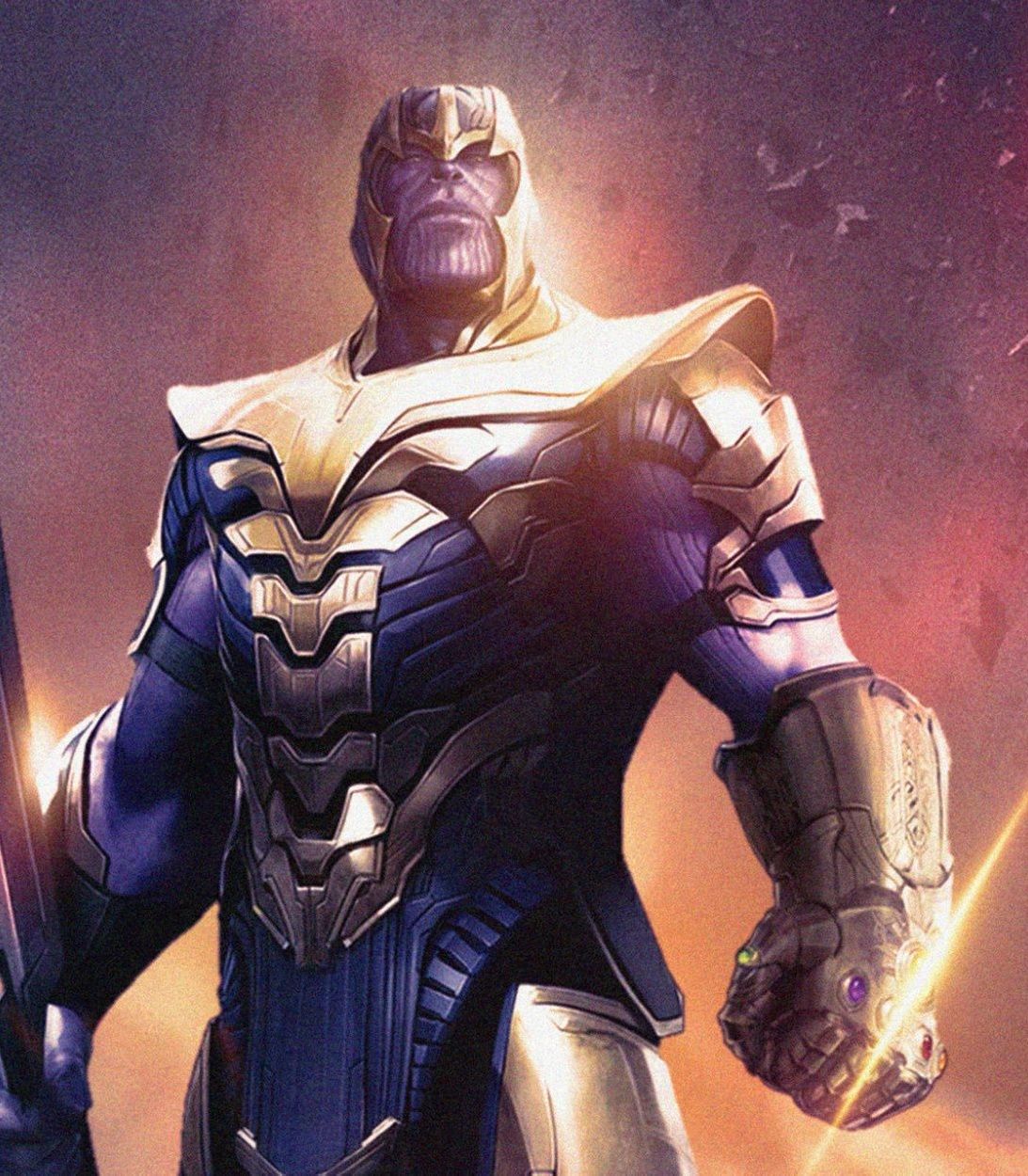 Avengers Thanos