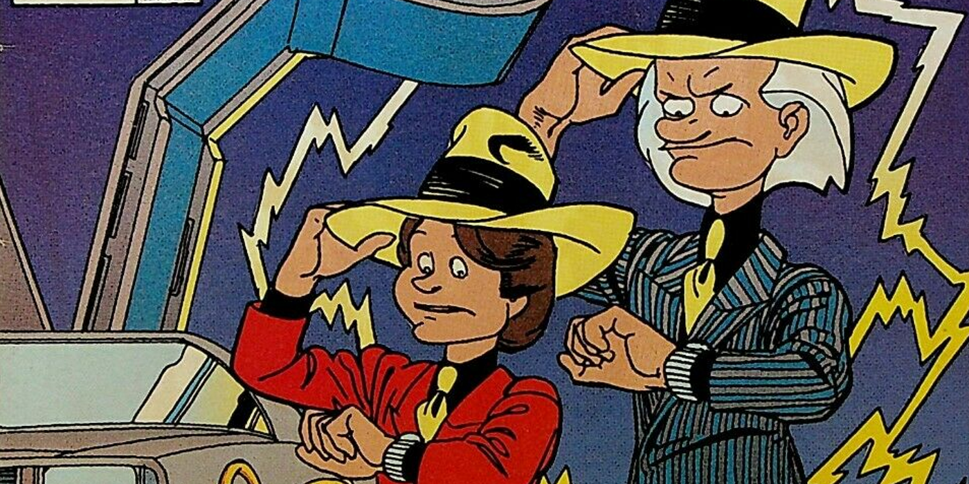 10 Classic '80s Movies You Didn't Know Had Comic Adaptations