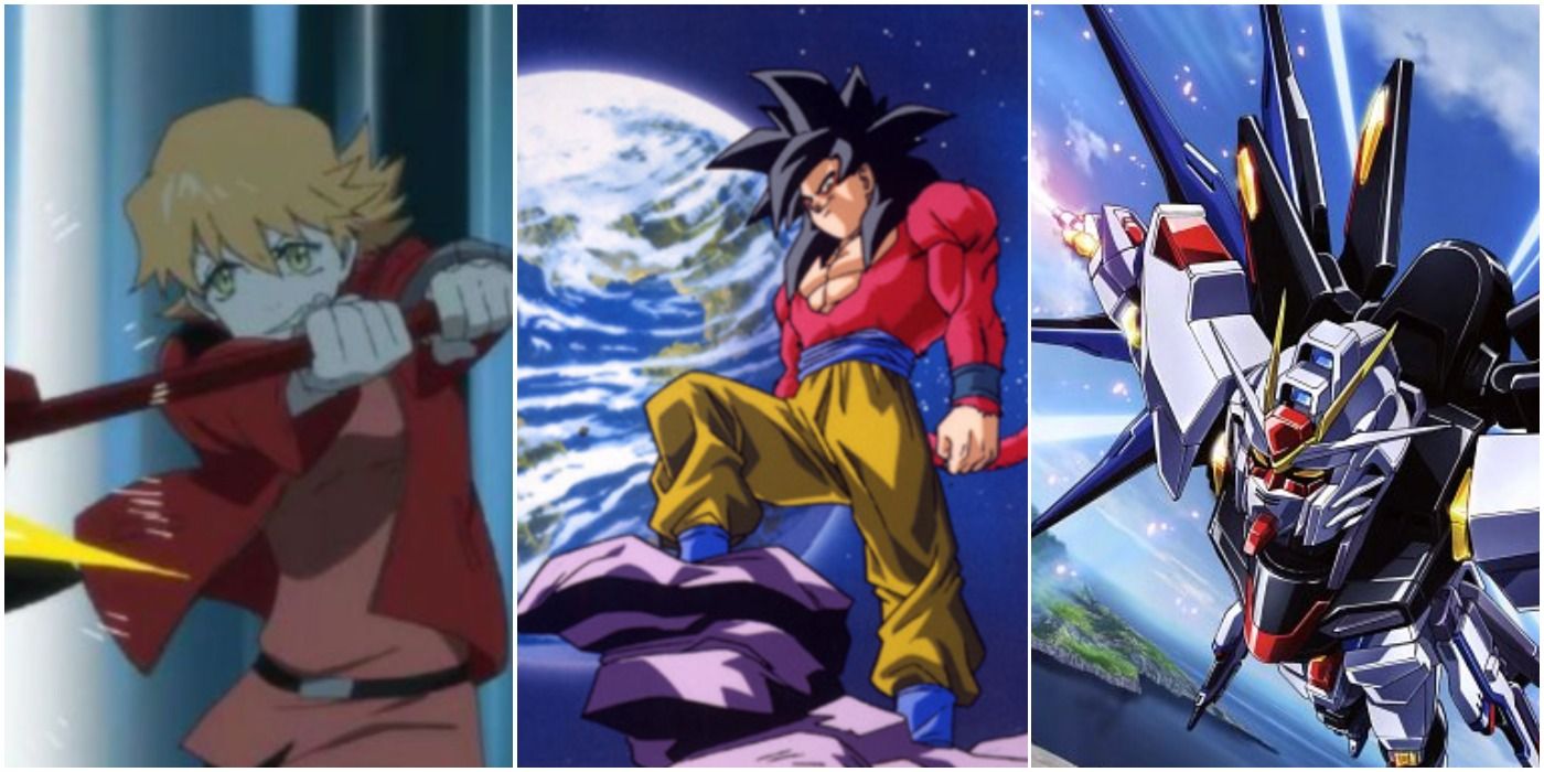 12 Reasons Why Dragon Ball GT Was A Good Anime