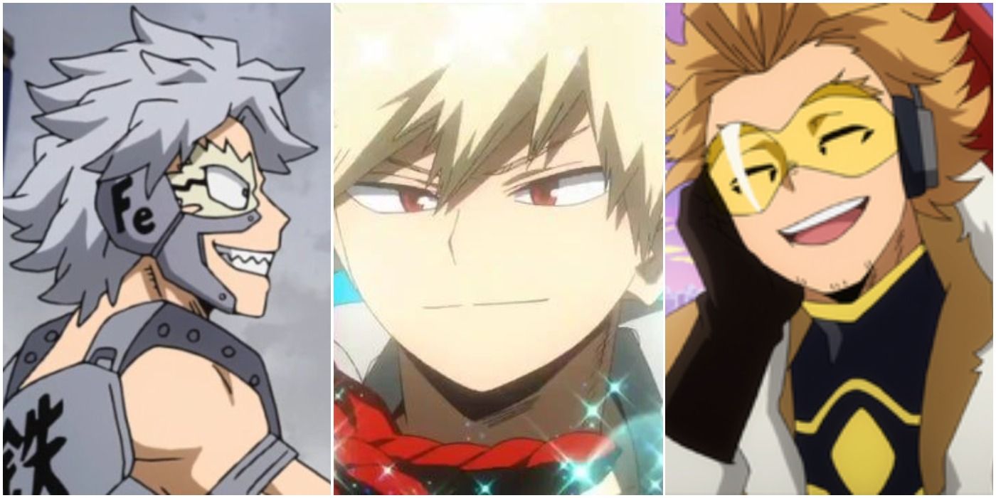 My Hero Academia: 5 Characters Stronger Than War Bakugo (& 5 Weaker)