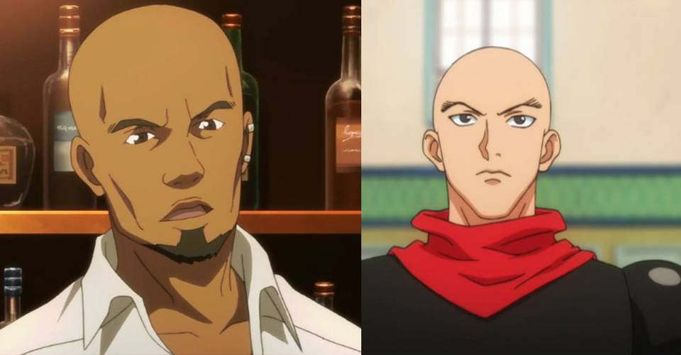 10 Best Bald Anime Characters You Forgot Existed Cbr