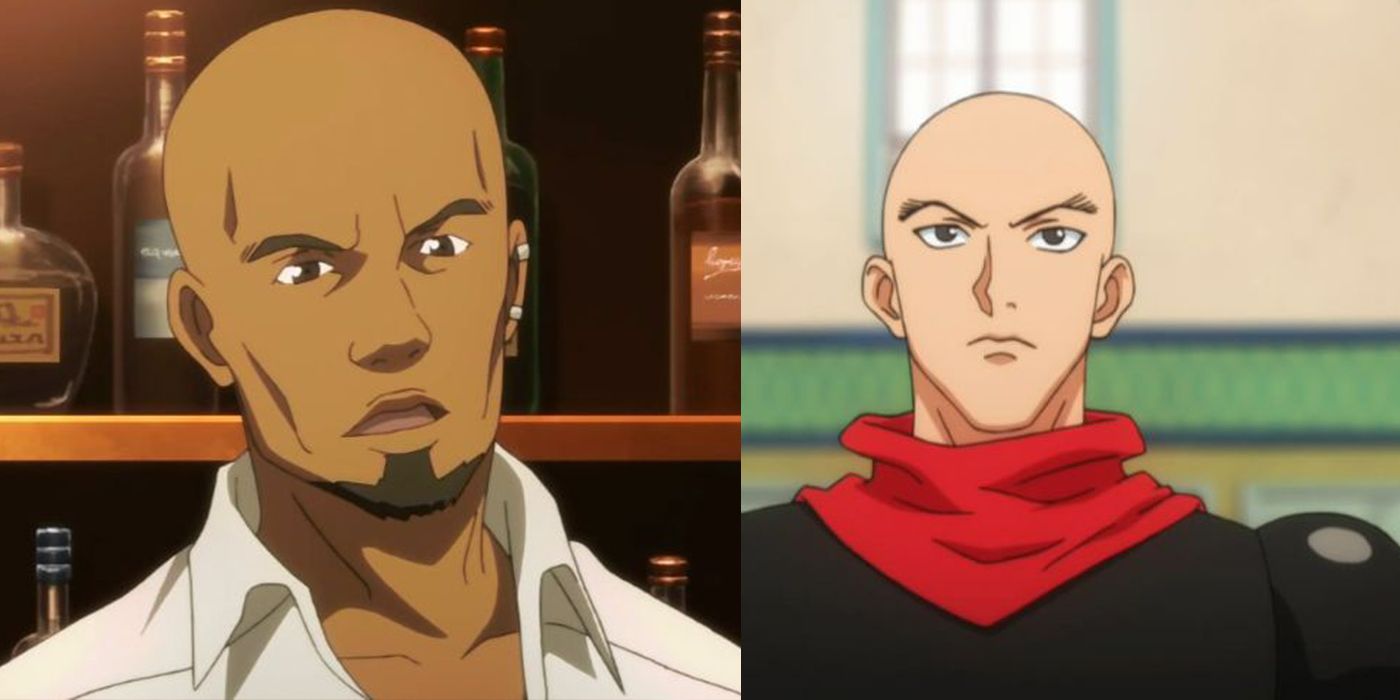 Aggregate more than 112 bald anime characters super hot