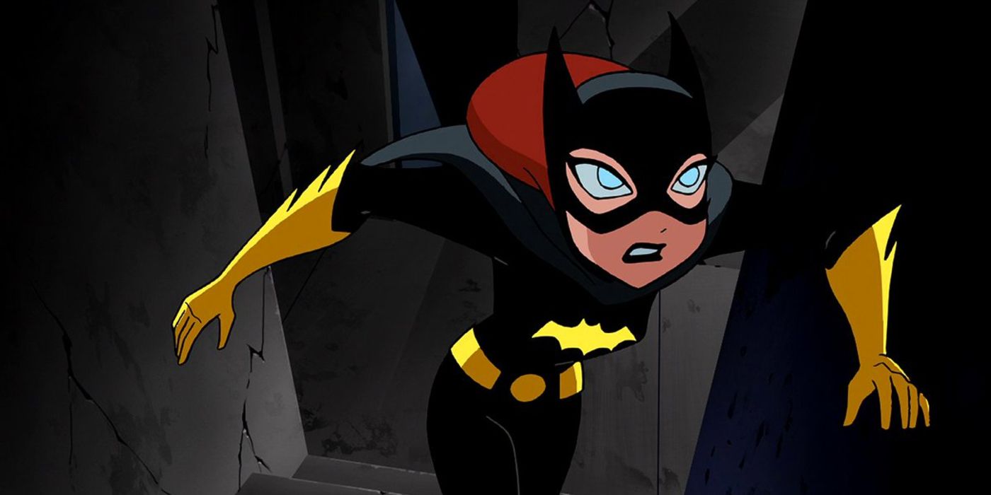 Batgirl - The New Batman Adventures