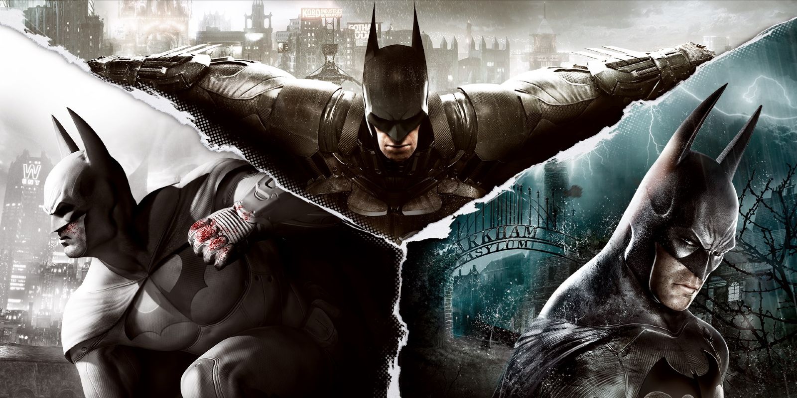 Batman: 10 Ways The Arkham Games Are Nothing Like The Comics