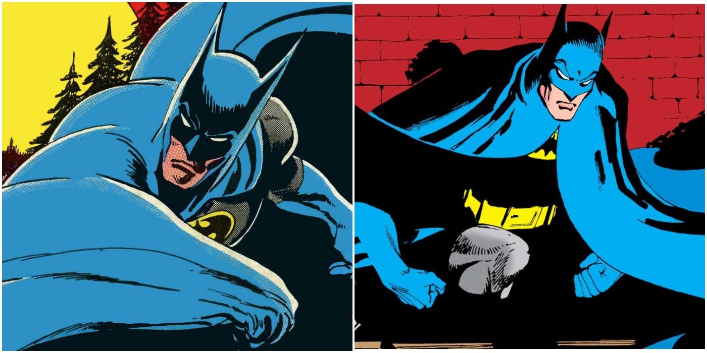 Batman: The Best Artists Of The Bronze Age, Ranked