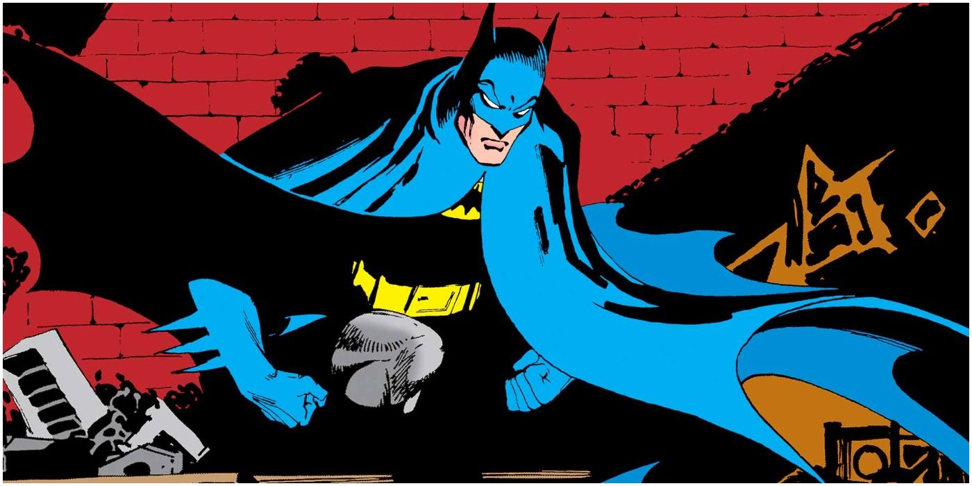 Batman Dick Giordano