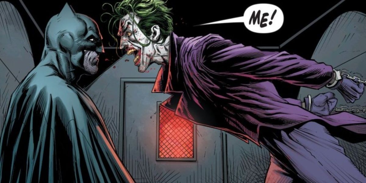 What's the Deal with Batman and the Joker Anyway?