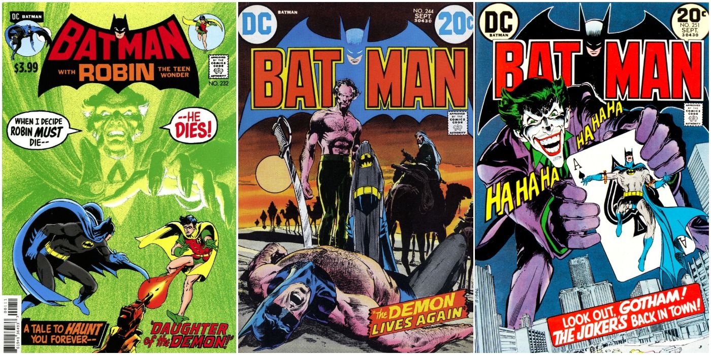 10 Most Important Comics Of The Bronze Age