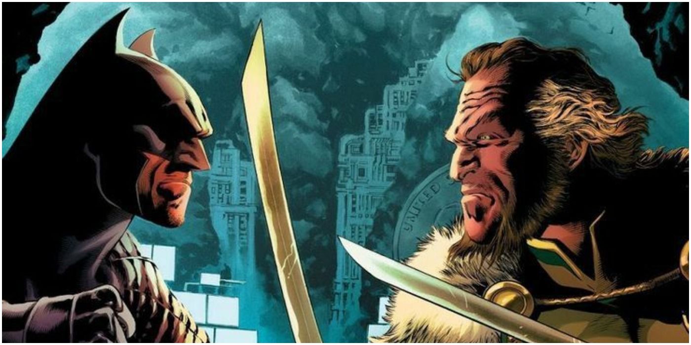 Batman: 10 Things Most Fans Don't Know About His Relationship With Ra's Al  Ghul