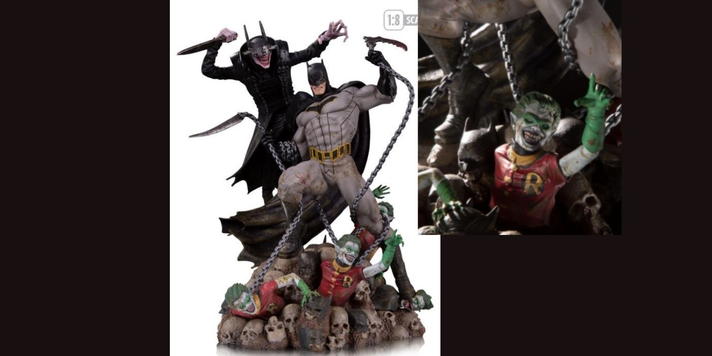 10 Batman Who Laughs Statues To Buy This Holiday Season