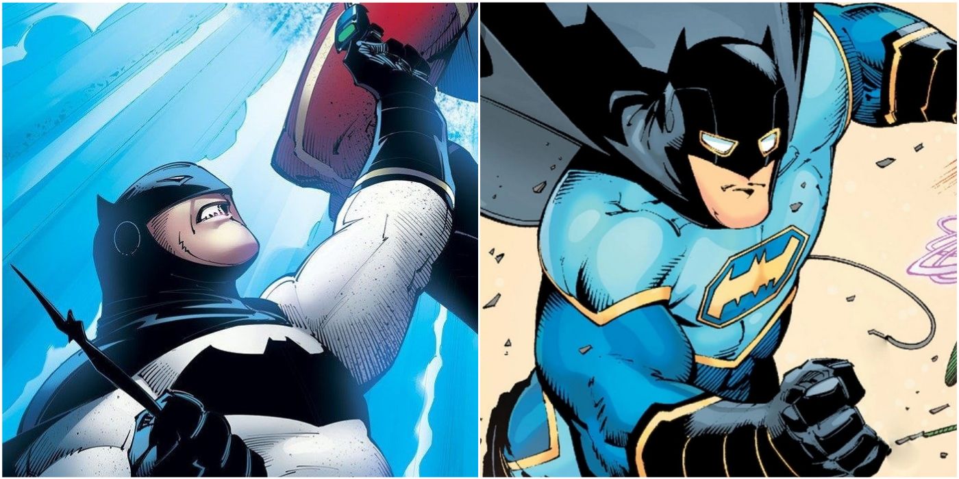 DC: 10 Things You Didn't Know About The Batman Of China
