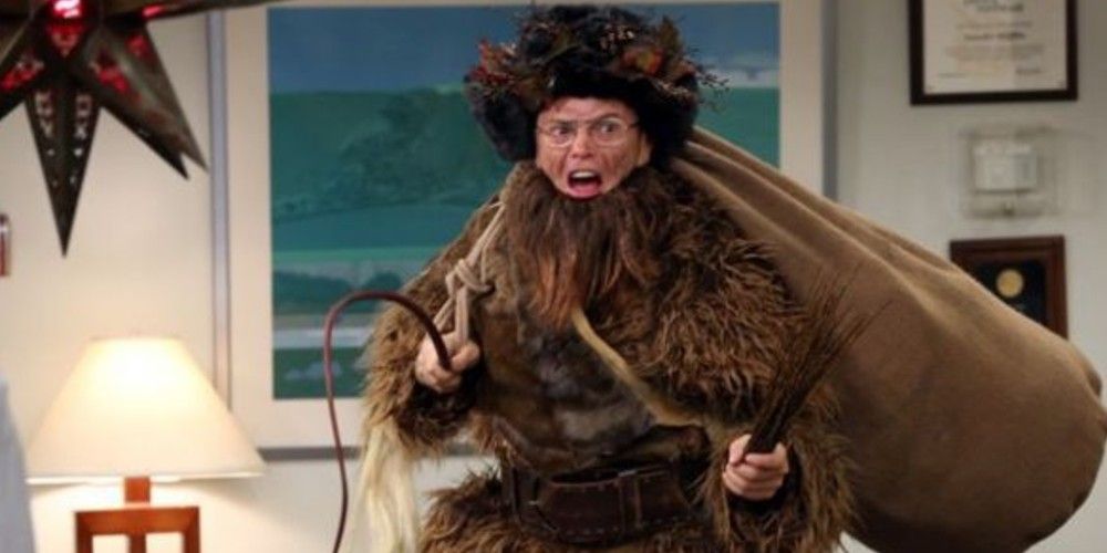 Belsnickel, The Office