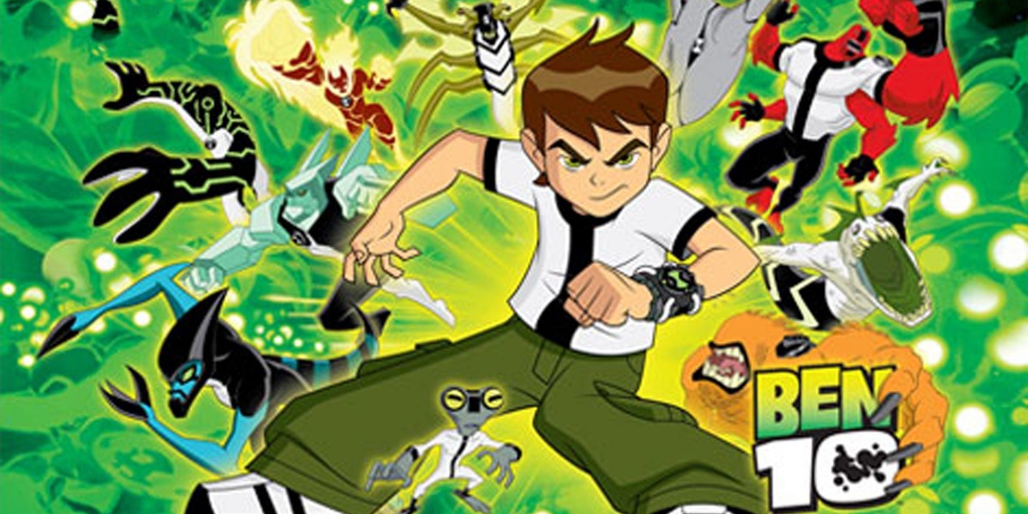 Ben 10 2005 Original