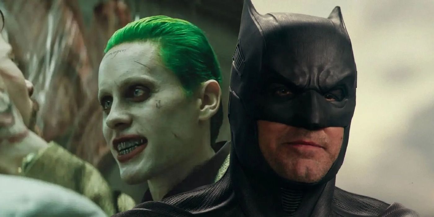 Zack Snyder's Justice League Proves Batman & Joker Deserved More Time  Together