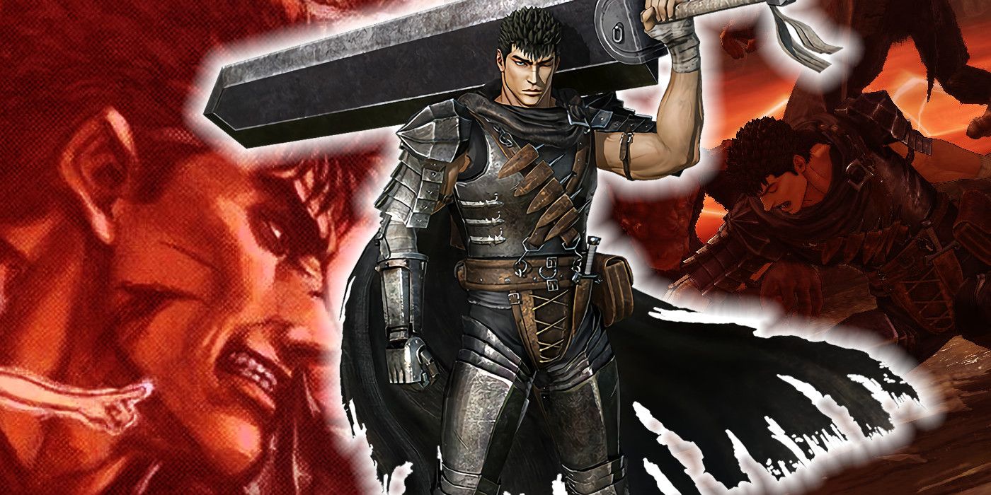 Berserk: The US Has Never Gotten a Good Video Game Adaptation