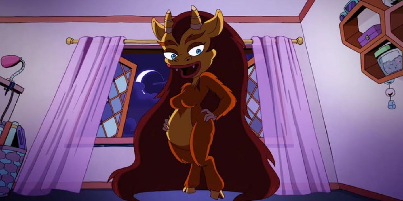 Big Mouth Every Hormone Monster Nick Has