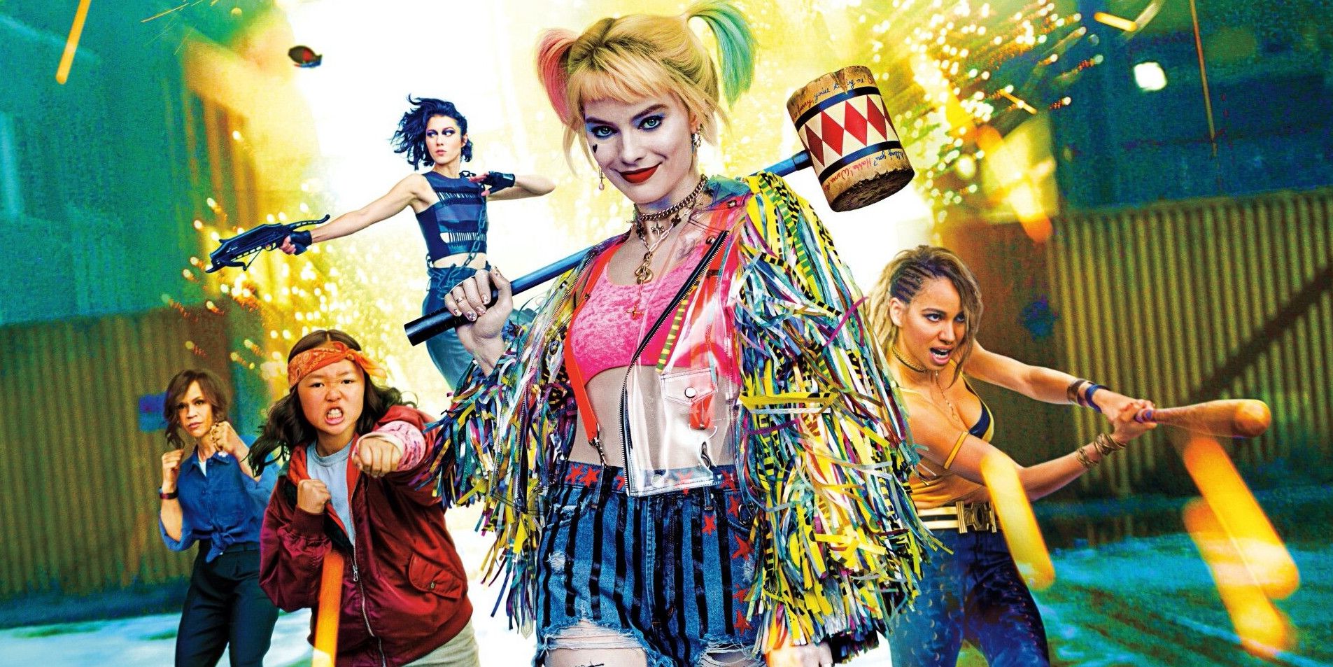 Birds of Prey And The Emancipation Of One Harley Quinn