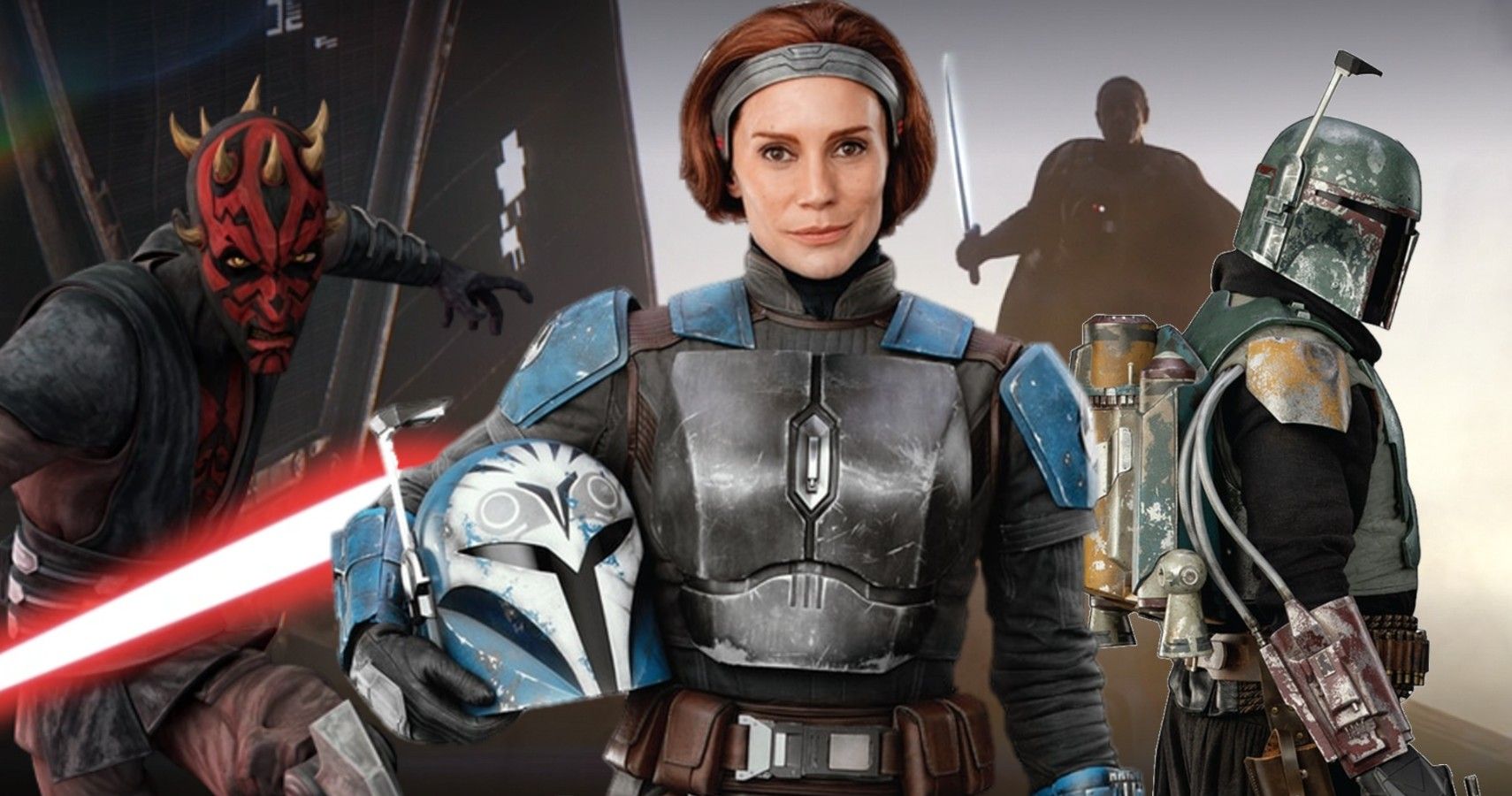 The Mandalorian: 10 Things To Know About Bo-Katan