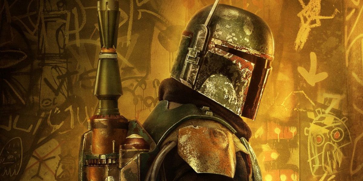 Why Disney Didn't Announce The Book of Boba Fett During ...