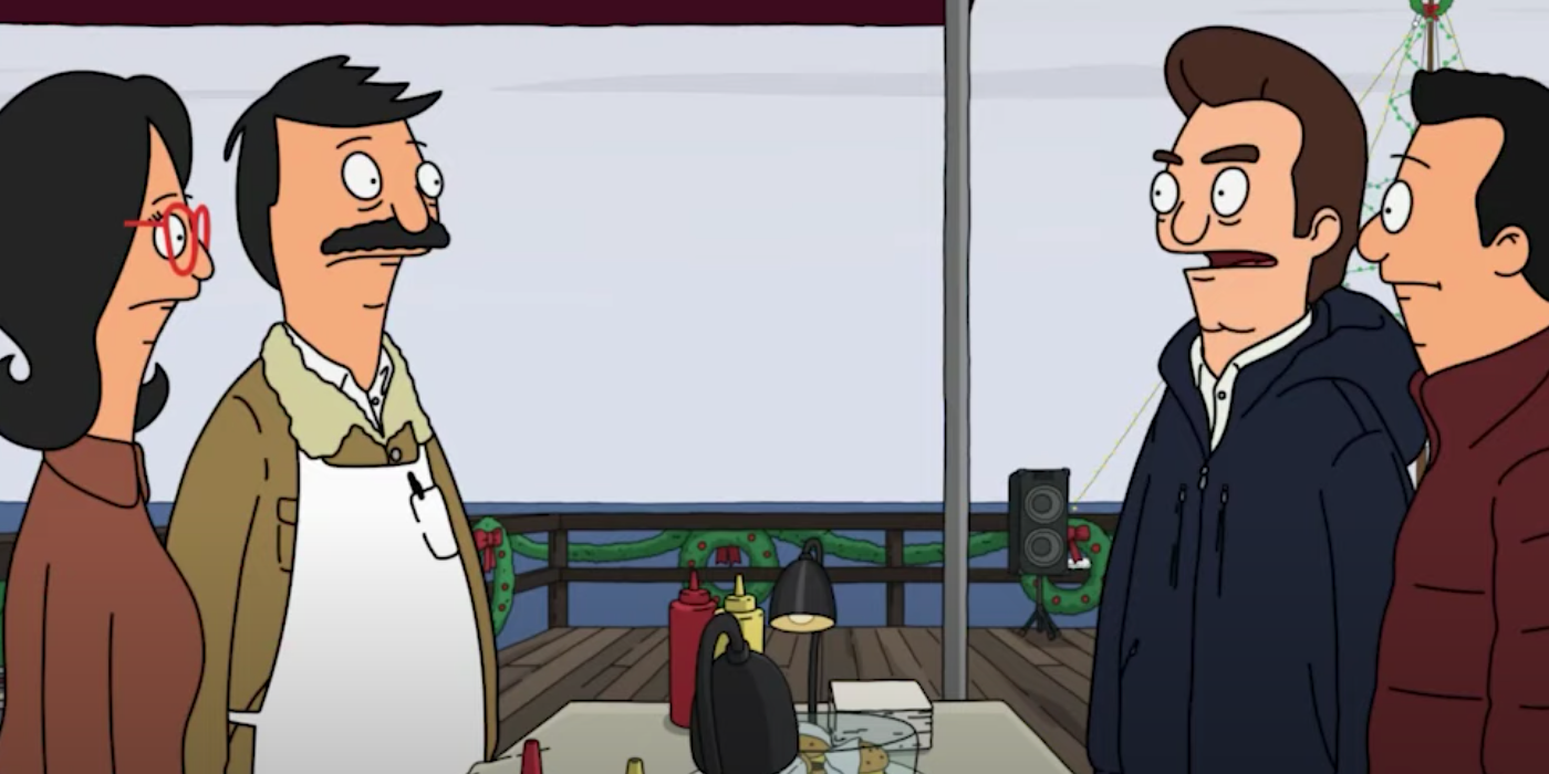 Bob's Burgers on X: Yacht Club rules are meant to be broken