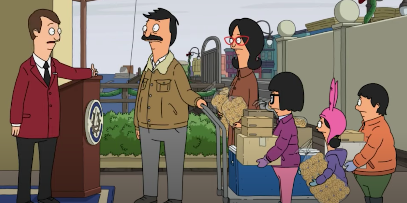 Bob’s Burgers The Bob/Jimmy Pesto Rivalry Takes a Wholesome Turn