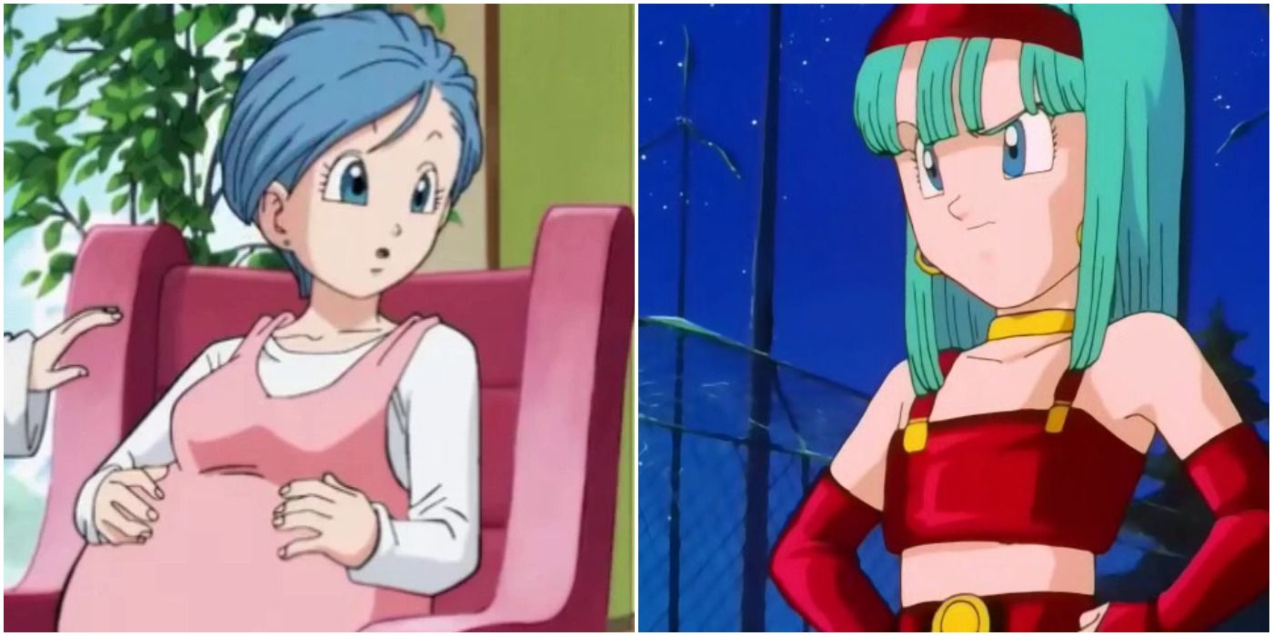 dragon ball gt bulla