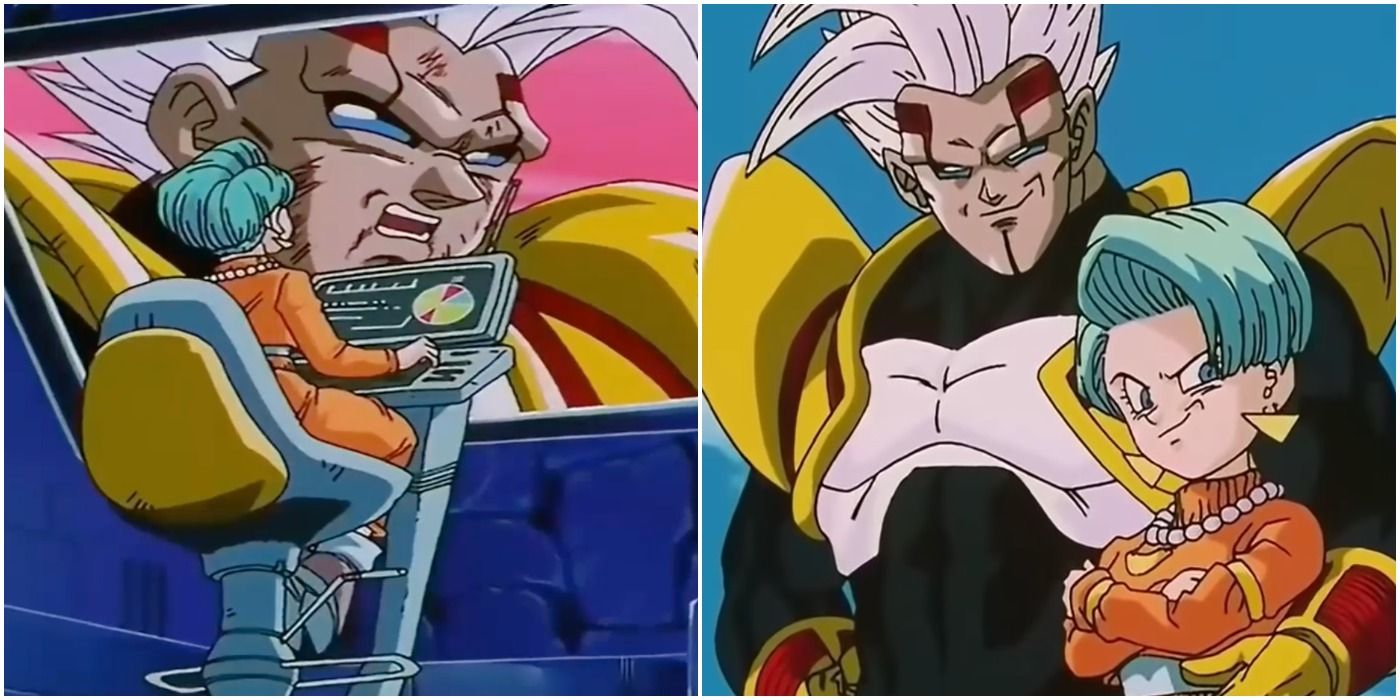 Dragon Ball 10 Strangest Romances In The Franchise