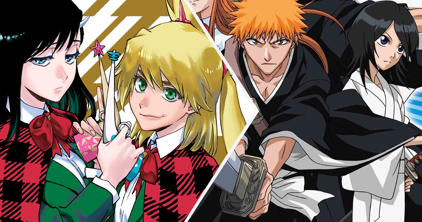 Bleach OVA: Burn the witch