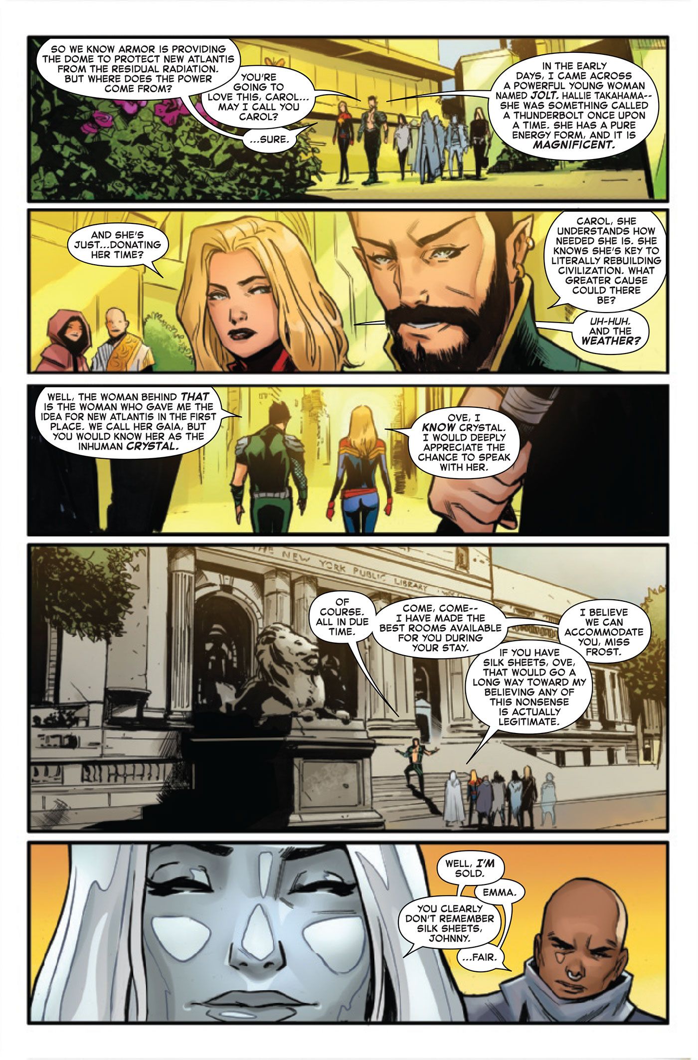 PREVIEW: Captain Marvel #24