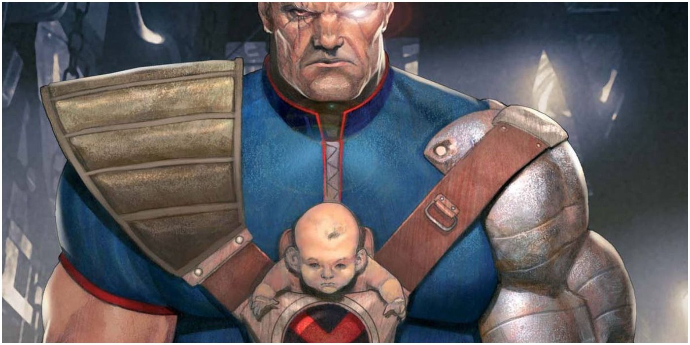 Cable Baby Hope Summers