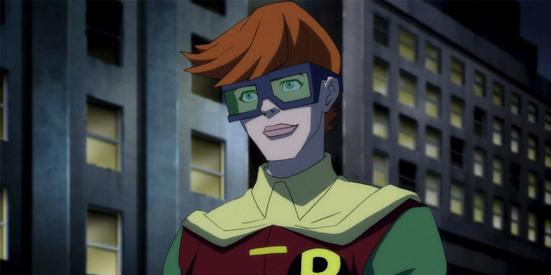 Carrie Kelley from the Batman comics.