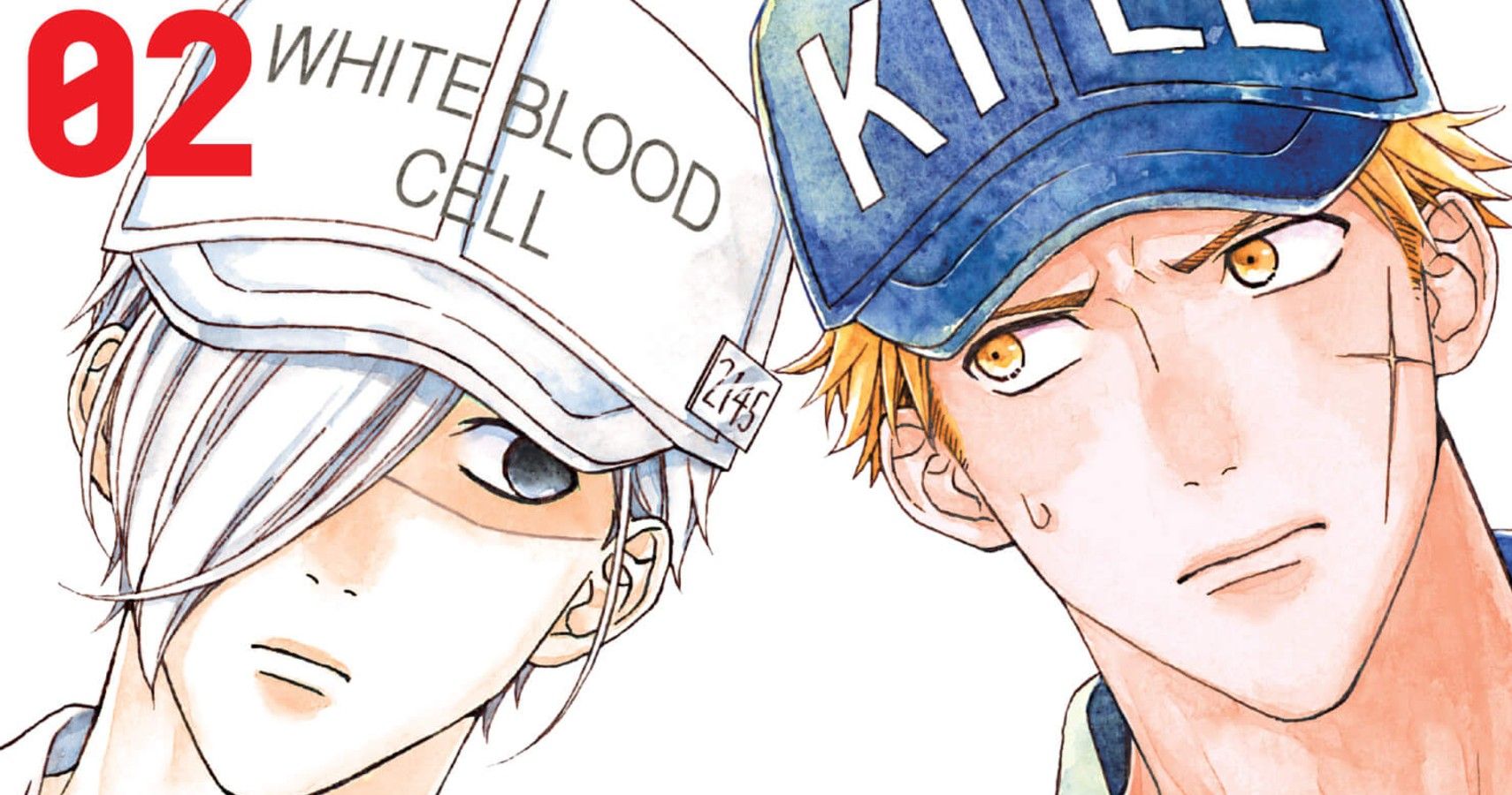 Cells At Work And Friends