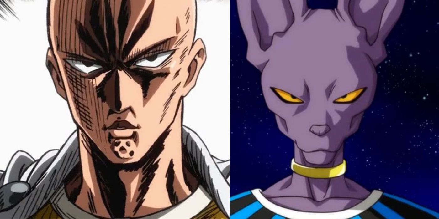 15 Anime & Comic Characters Who Can Easily Survive Saitama's Punches