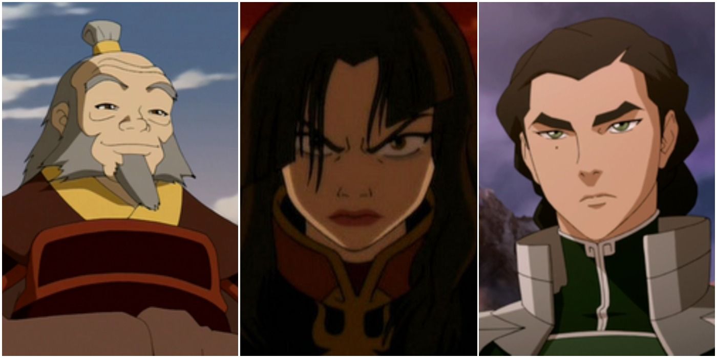 I have to be prepared for the possibility”: Azula's Real Reason Behind  Letting Zuko Take the Credit for Killing Aang Makes Her the Best Avatar:  The Last Airbender Villain - IMDb