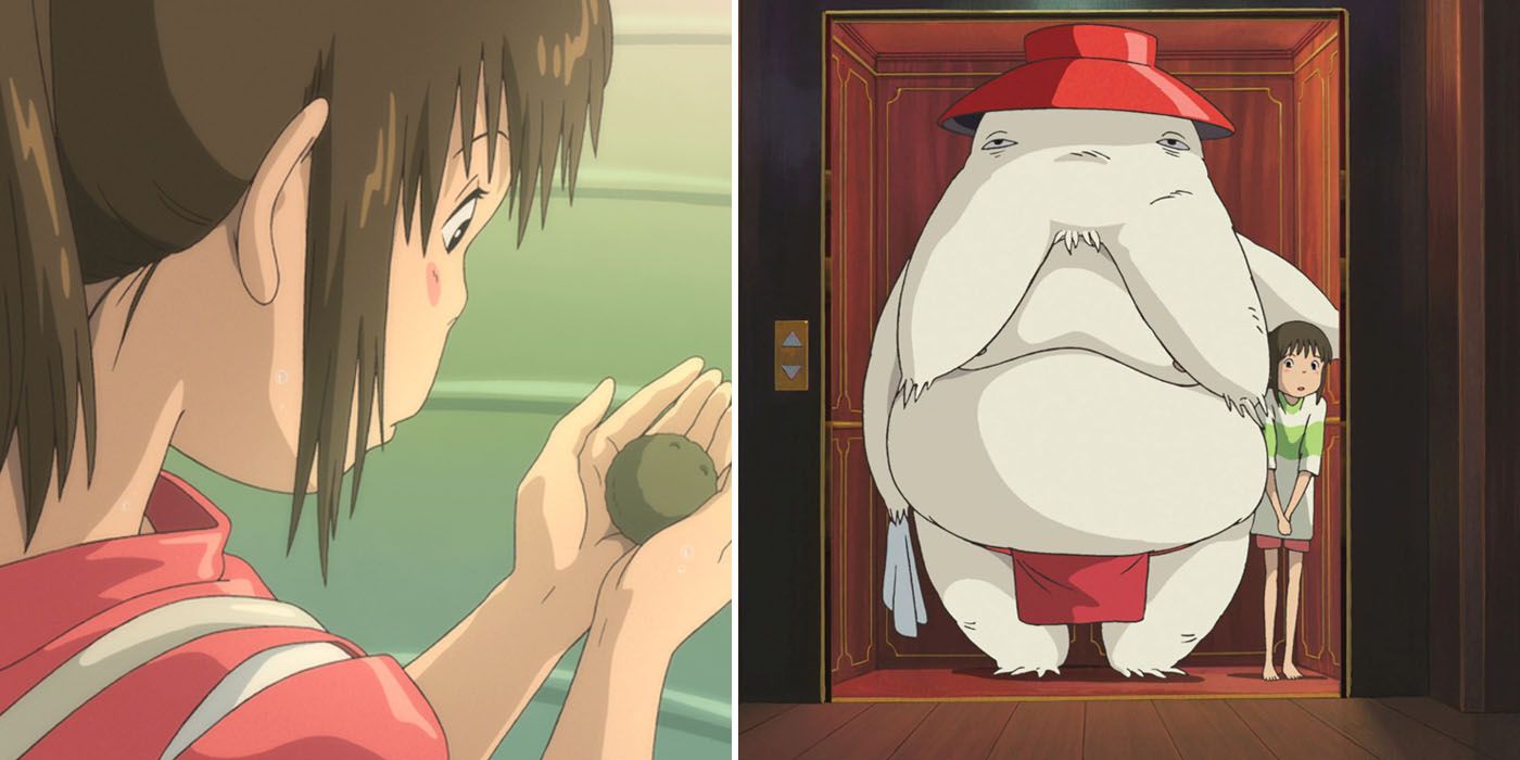 Spirituality in the Anime Blogosphere: Shinto Perspectives in Spirited Away  – Beneath the Tangles