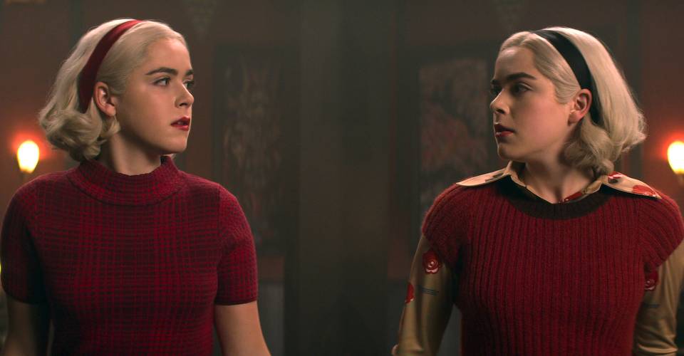 Sabrina Trap Porn - Chilling Adventures of Sabrina: Killing Female Protagonists Is NOT  Revolutionary