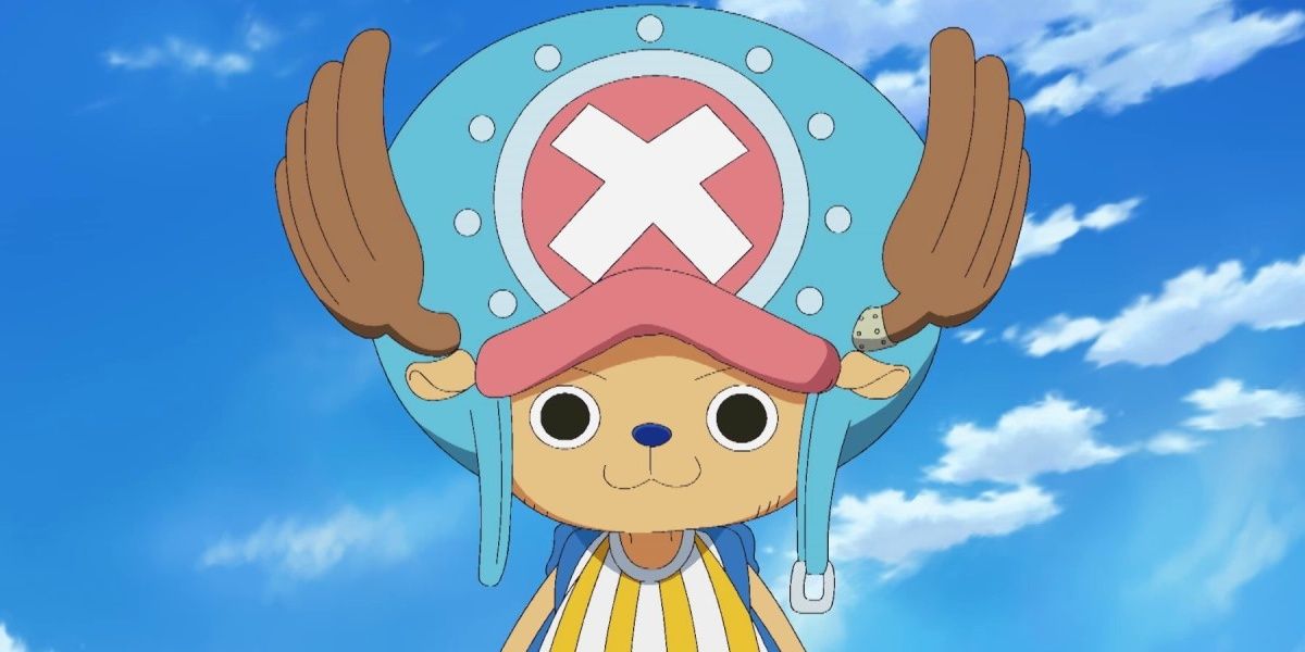 Chopper from One Piece
