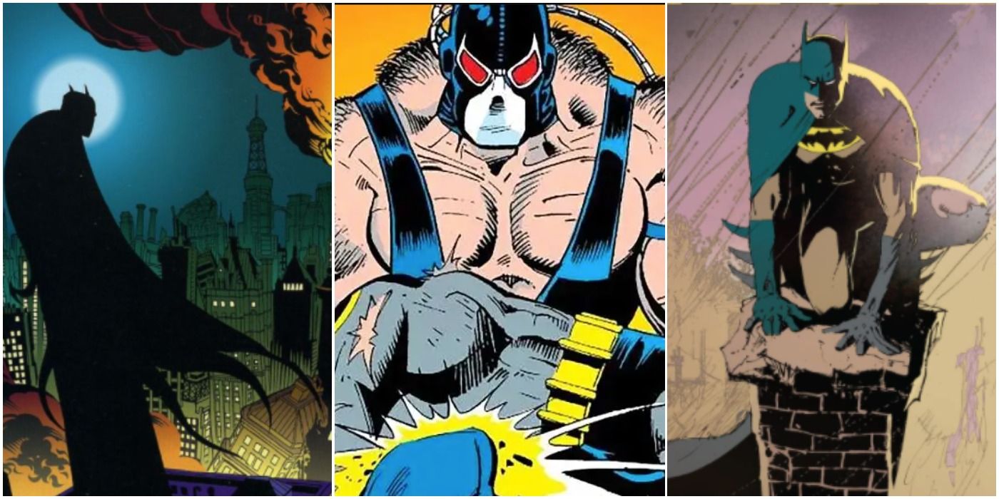 Chuck Dixon's 10 Best Batman Storylines, Ranked