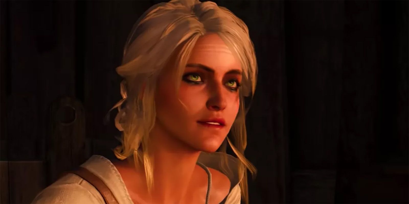 The Witcher: How Cirilla of Cintra Became a Witcher