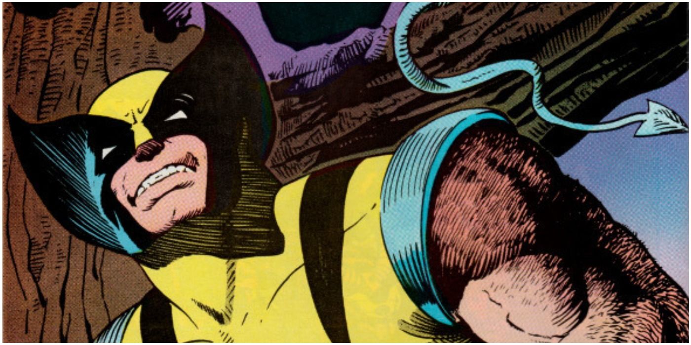 Classic X-Men Wolverine