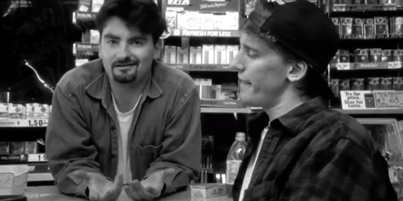 Dante and Randall from Clerks